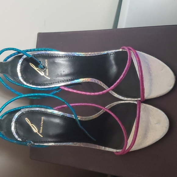 Brain Atwood BFLABREA heels - Picture 5 of 6